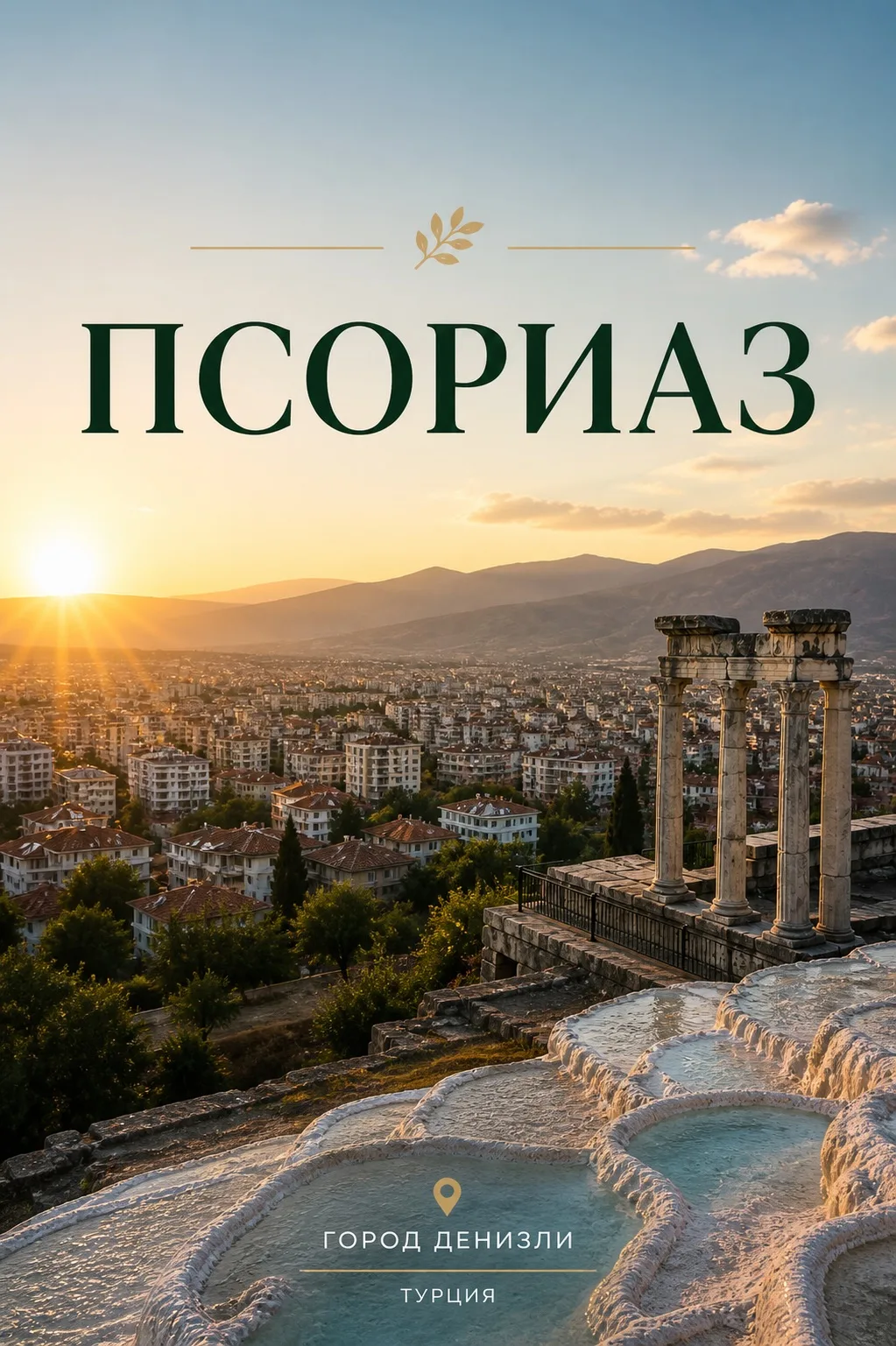 Псориаз