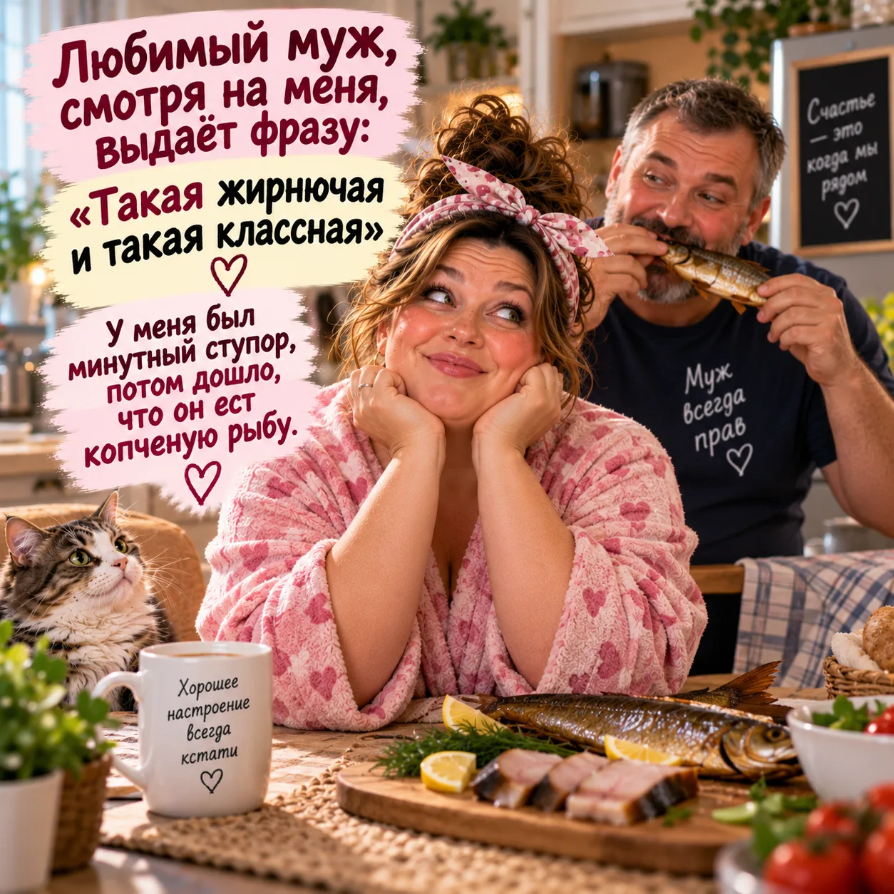 Оставьте любую реакцию 😊 Это лучшая благодарность для нас ❤️