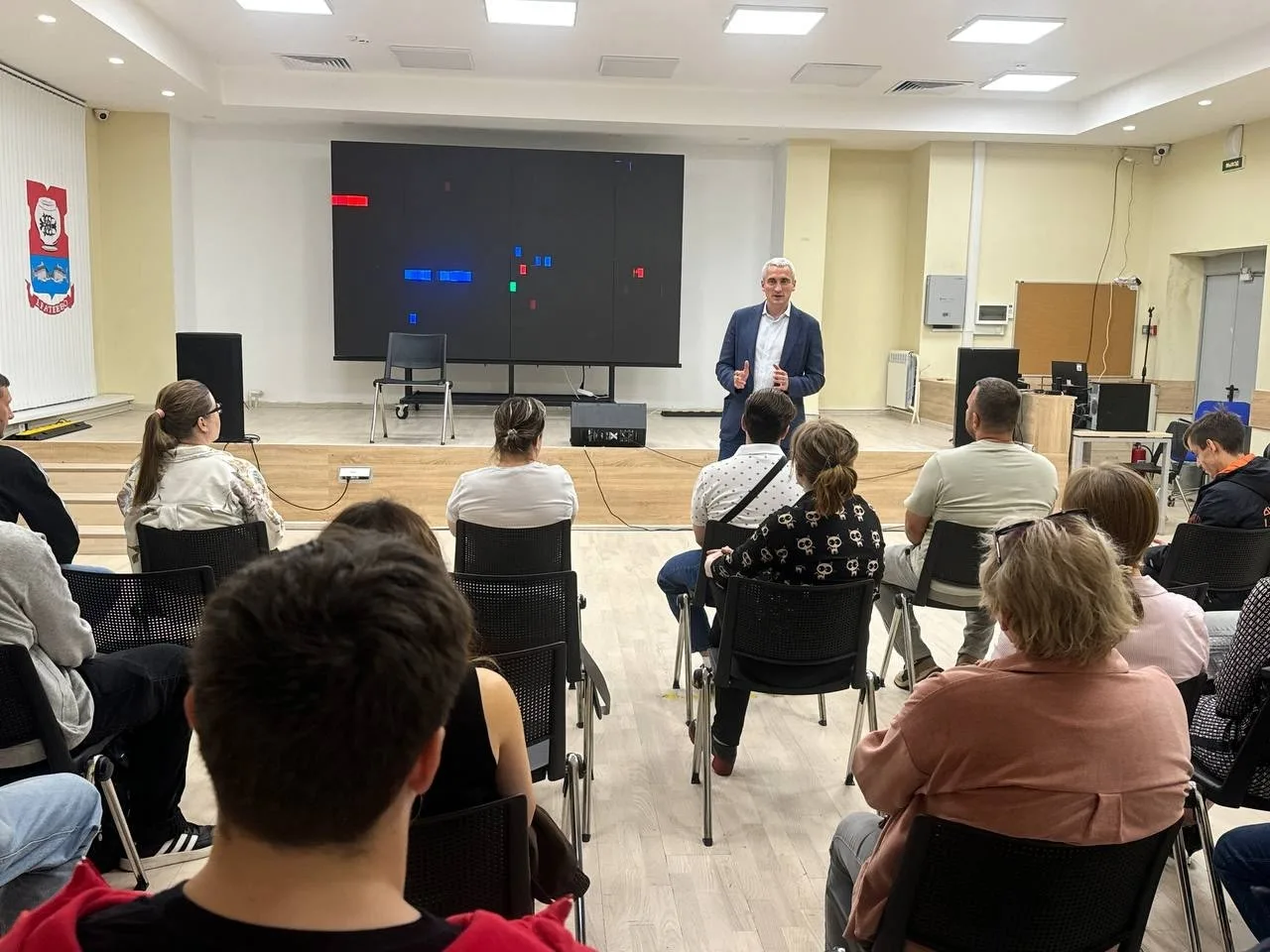 Депутат Государственной Думы Российской Федерации, заместитель Секретаря Московского го...