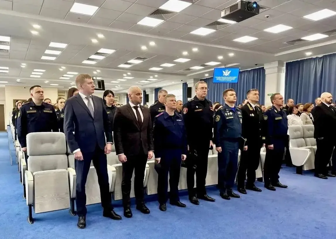 В Краснодаре подвели итоги работы ГУФССП России по Краснодарскому краю за 2025 год  27 февраля в Кра
