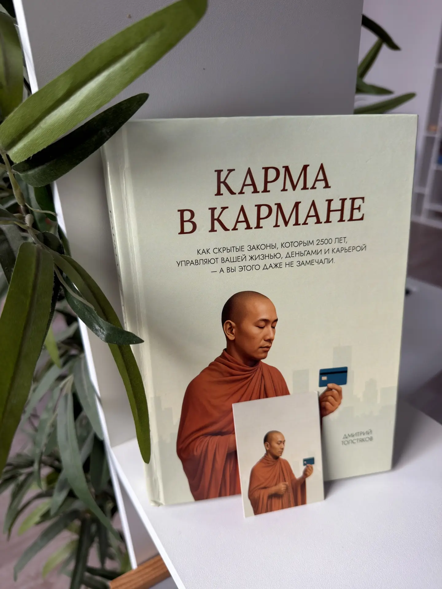 📚 «Карма в кармане»