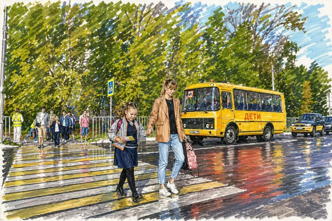 Что надо знать, чтобы маршрут школьника был безопасным