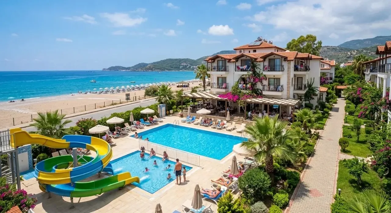 🔥🔥🔥 Скидки до 15% 
на 🇹🇷 Турцию

Перелёт 23 июня 7 ночей 
🥗 Все включено 

🏨 Viking Park Hote
