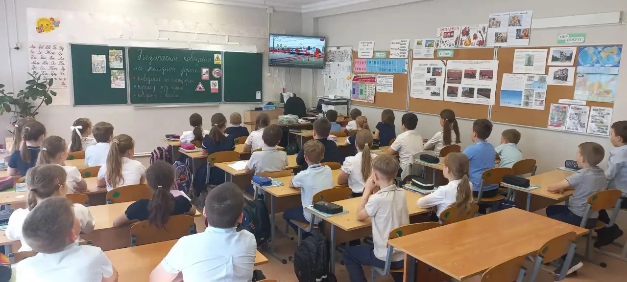 🎓 Итоги Недели безопасного поведения  С 12 по 22 мая в нашей школе прошла важная неделя, посвящённая