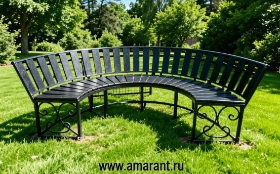 🌿☀️ Садовые лавочки и скамейки — место, где хочется остановиться ☀️🌿Летом так приятно на несколько