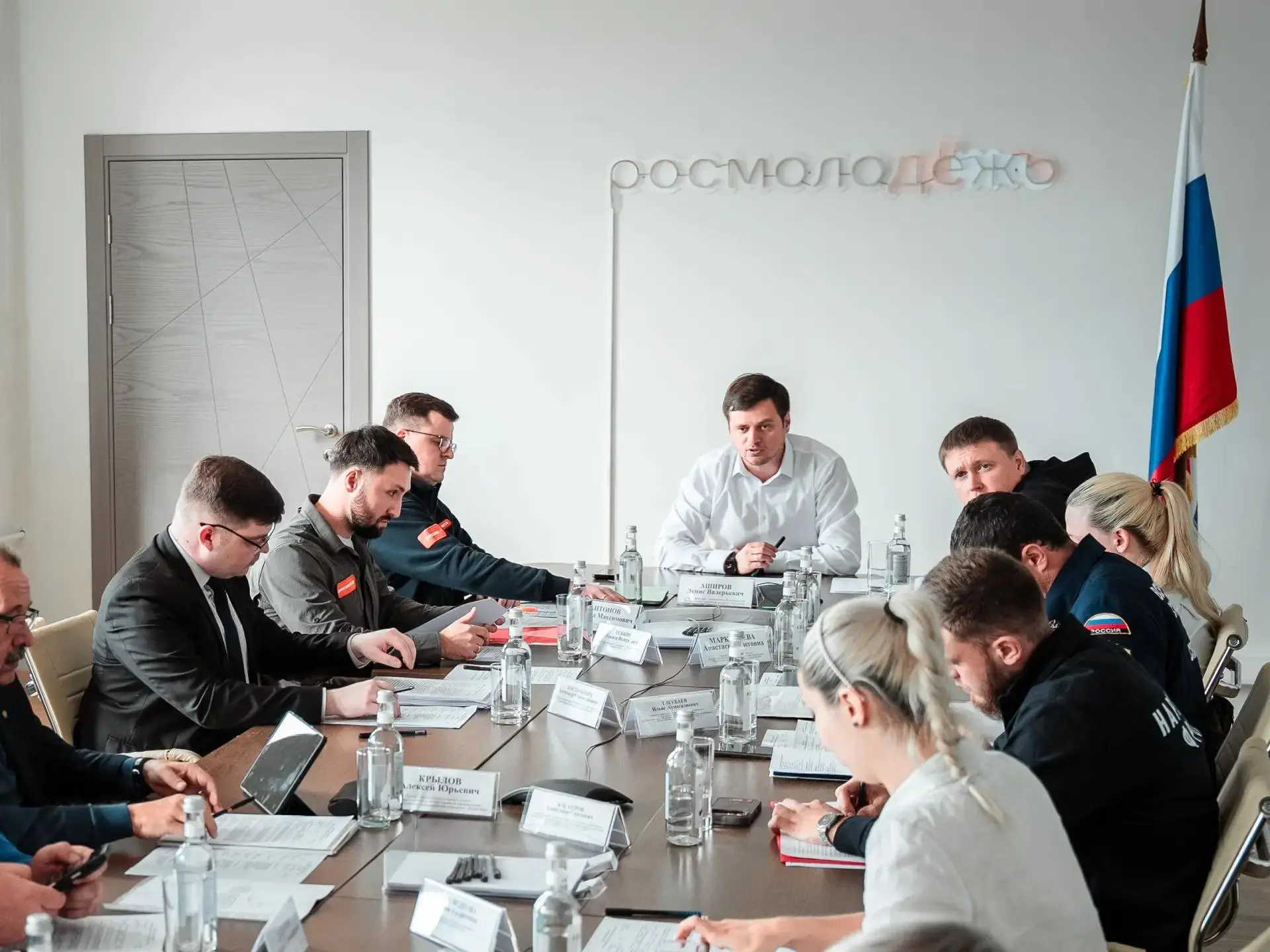 Как сделать помощь волонтёров в ЧС более скоординированной?