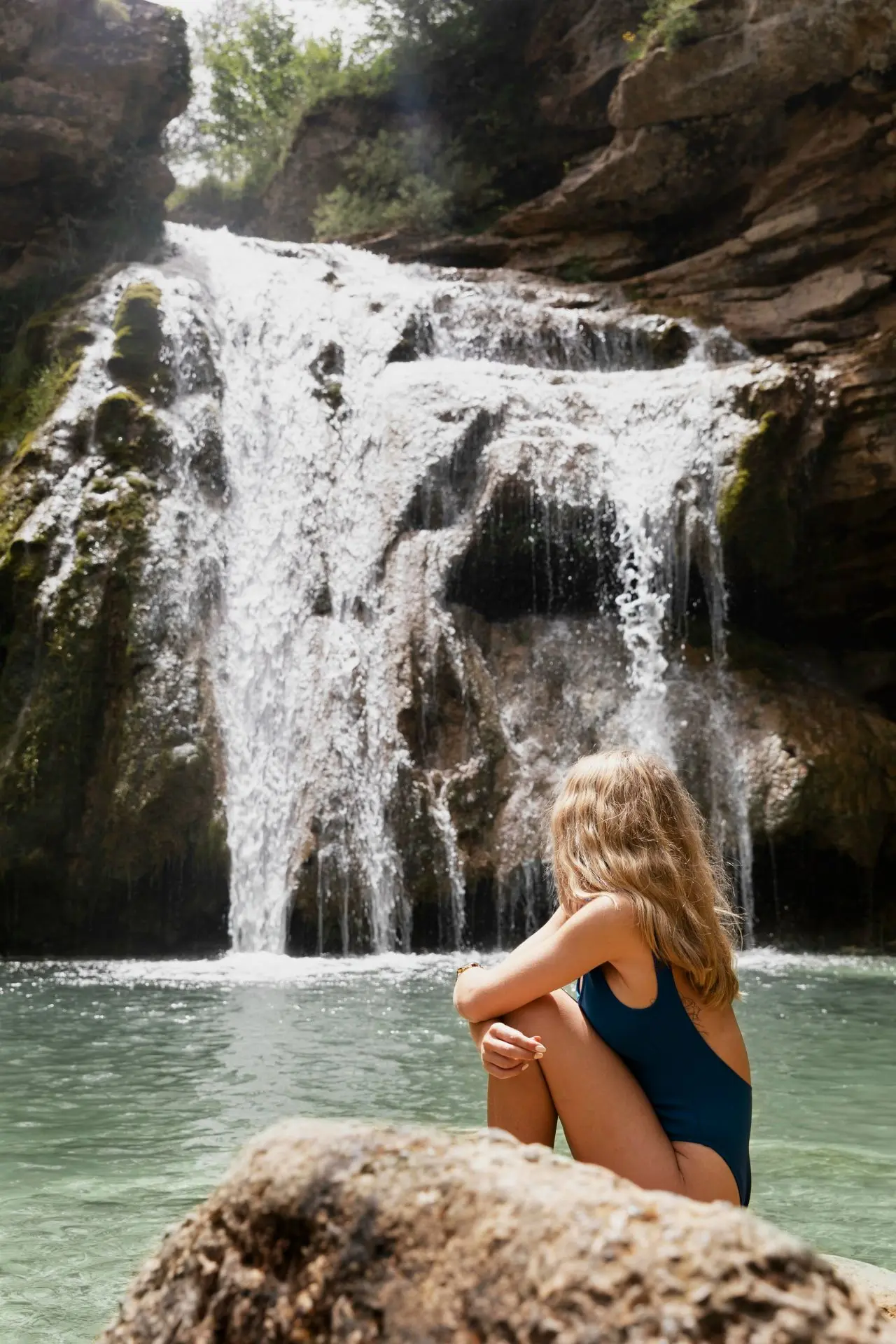 Что означает фраза "wie ein Wasserfall reden"🤔
