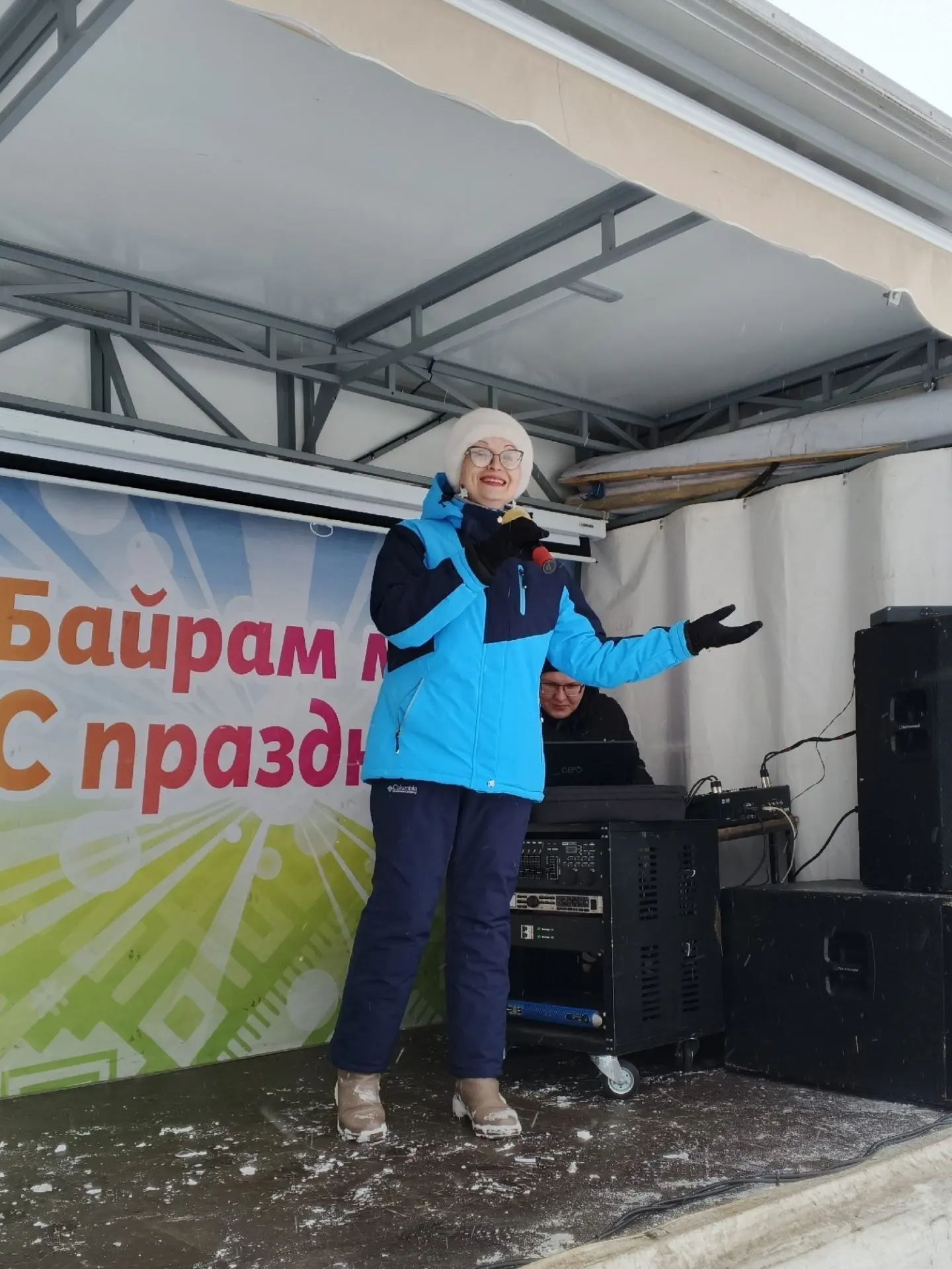 В преддверии Международного женского дня Автоклуб, приобретенный в рамках национального...