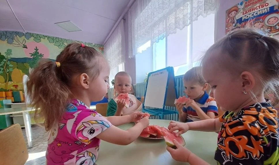 День арбуза!