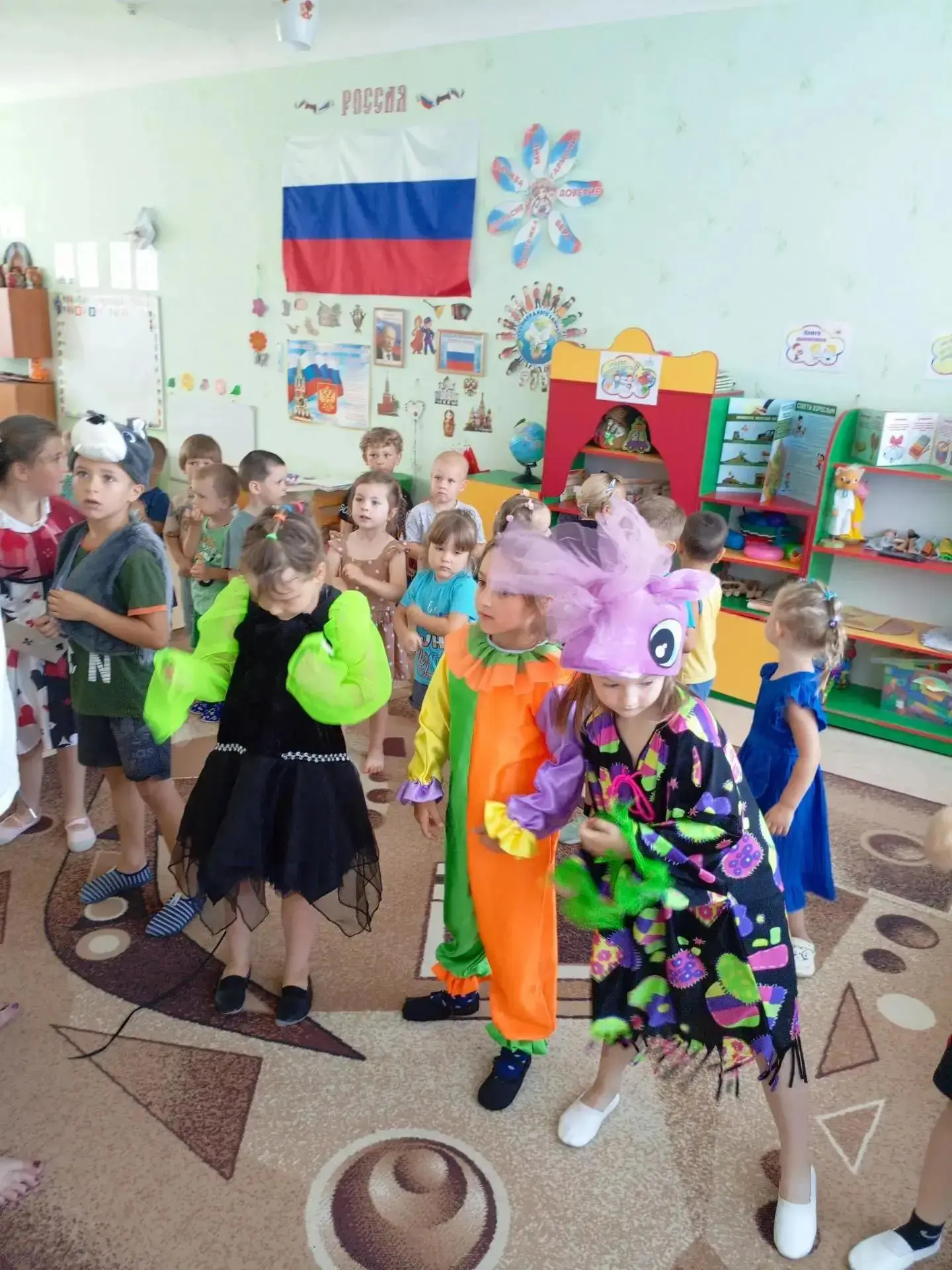 🩷2 июля - День сюрпризов в нашем детском саду!🩷
