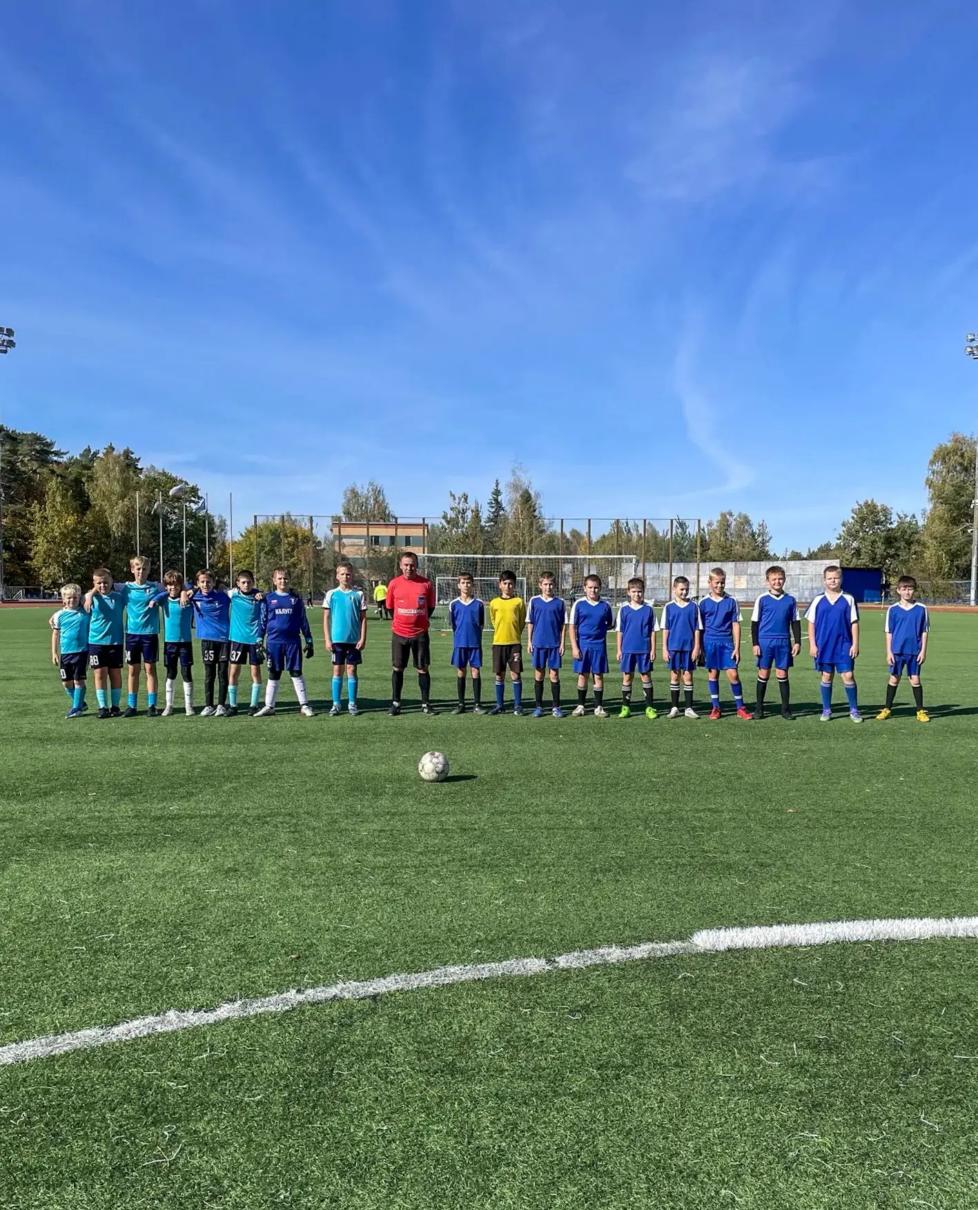 ⚽️👏🏼 Тур первенства Калужской области по футболу: итоги игрового дня