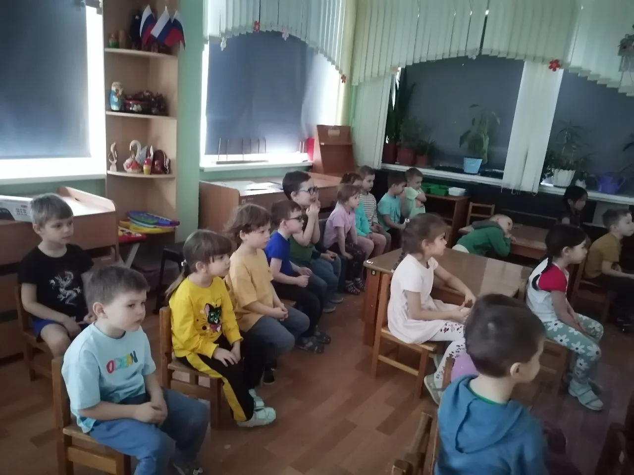 Космическое приключение: две группы — одна мечта! 🌠