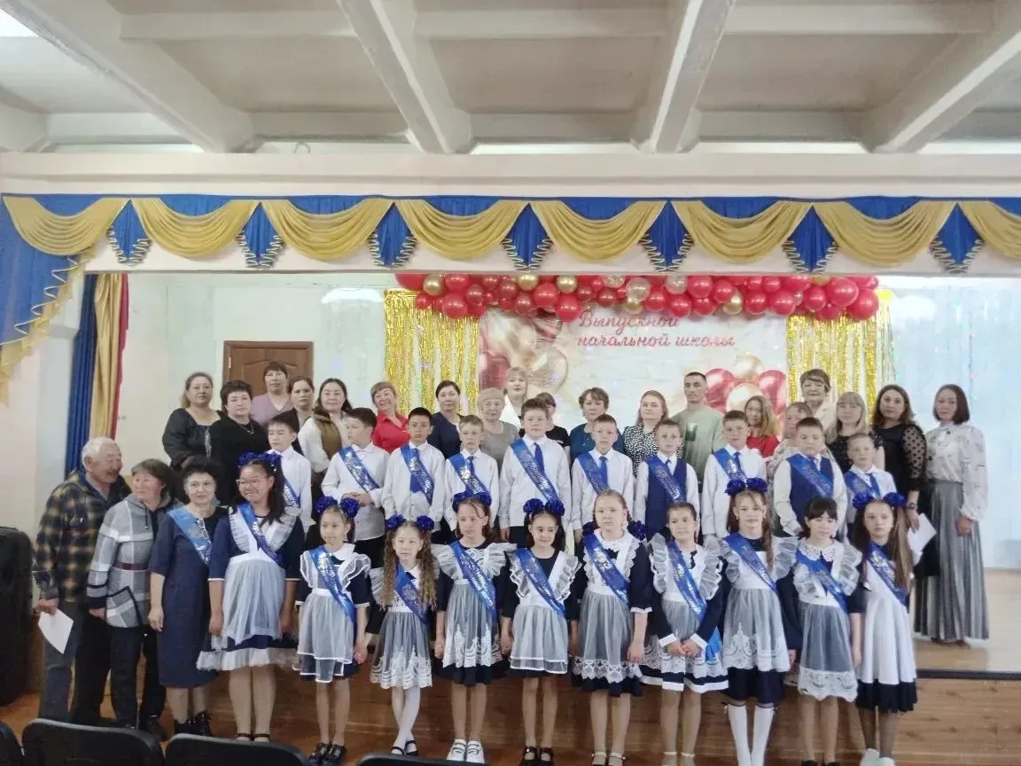 🍭 Прощай, начальная школа!

27.05.2026
Сегодня наши повзрослевшие четвероклассники получили первые 