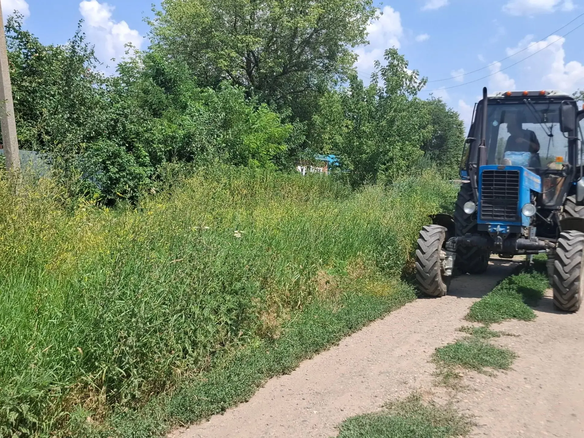 Уважаемые жители!