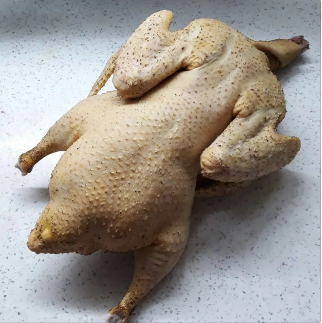 Снова в продаже: стейки сазана и фермерская утка! 🐟🦆