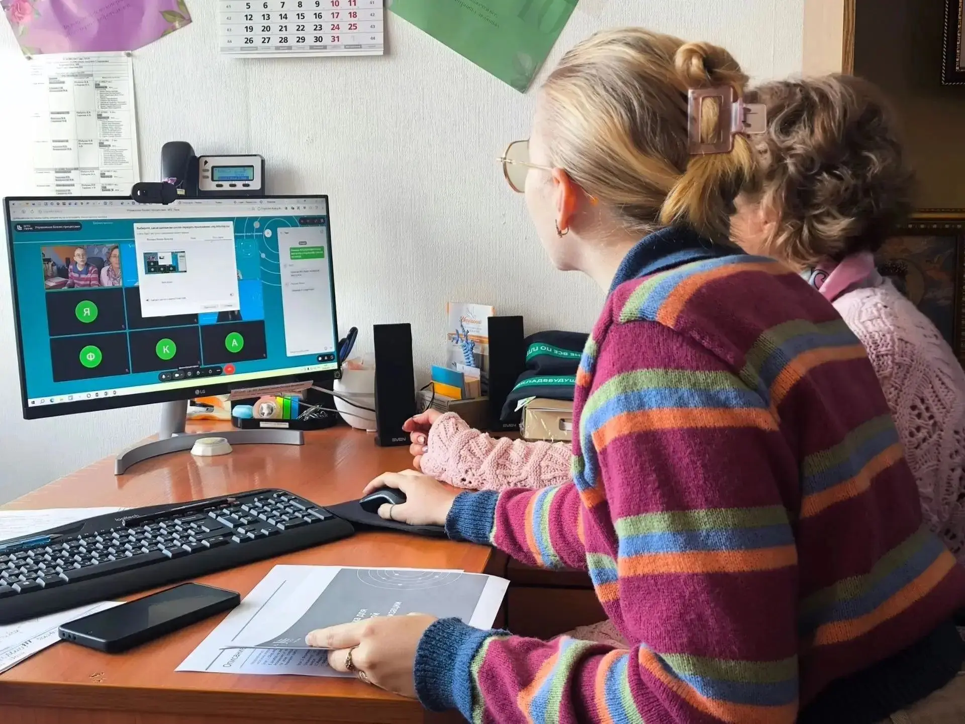 Сегодня в Бизнес-школе УрФУ: защита проекта!🎓✅