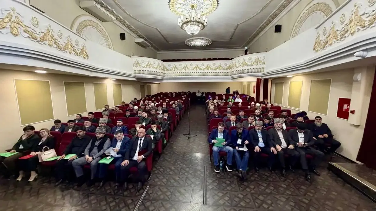 18 мая в Черкесске состоялась межрегиональная научно-практическая конференция «Государс...