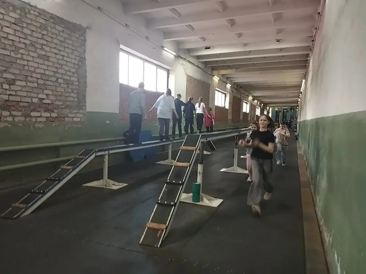 Посещение манежа по пожарно-прикладным видам спорта входит у нас в хорошую привычку!  Теперь с больш