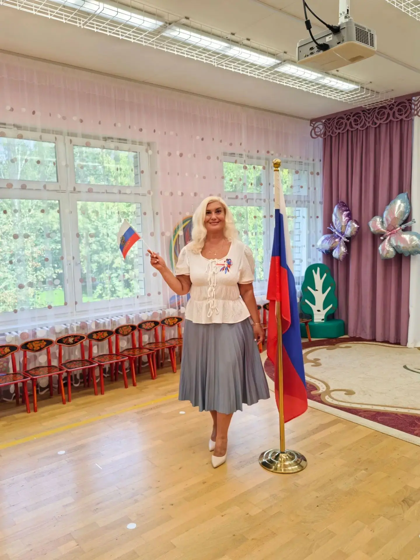День Государственного флага Российской Федерации отмечается ежегодно 22 августа. В наше...