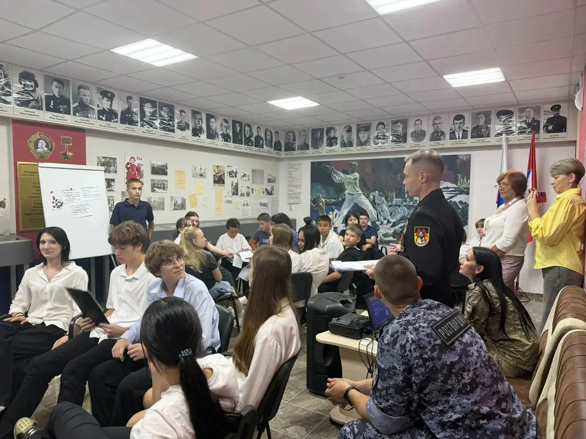 Встреча, которая заставляет задуматься ☝️