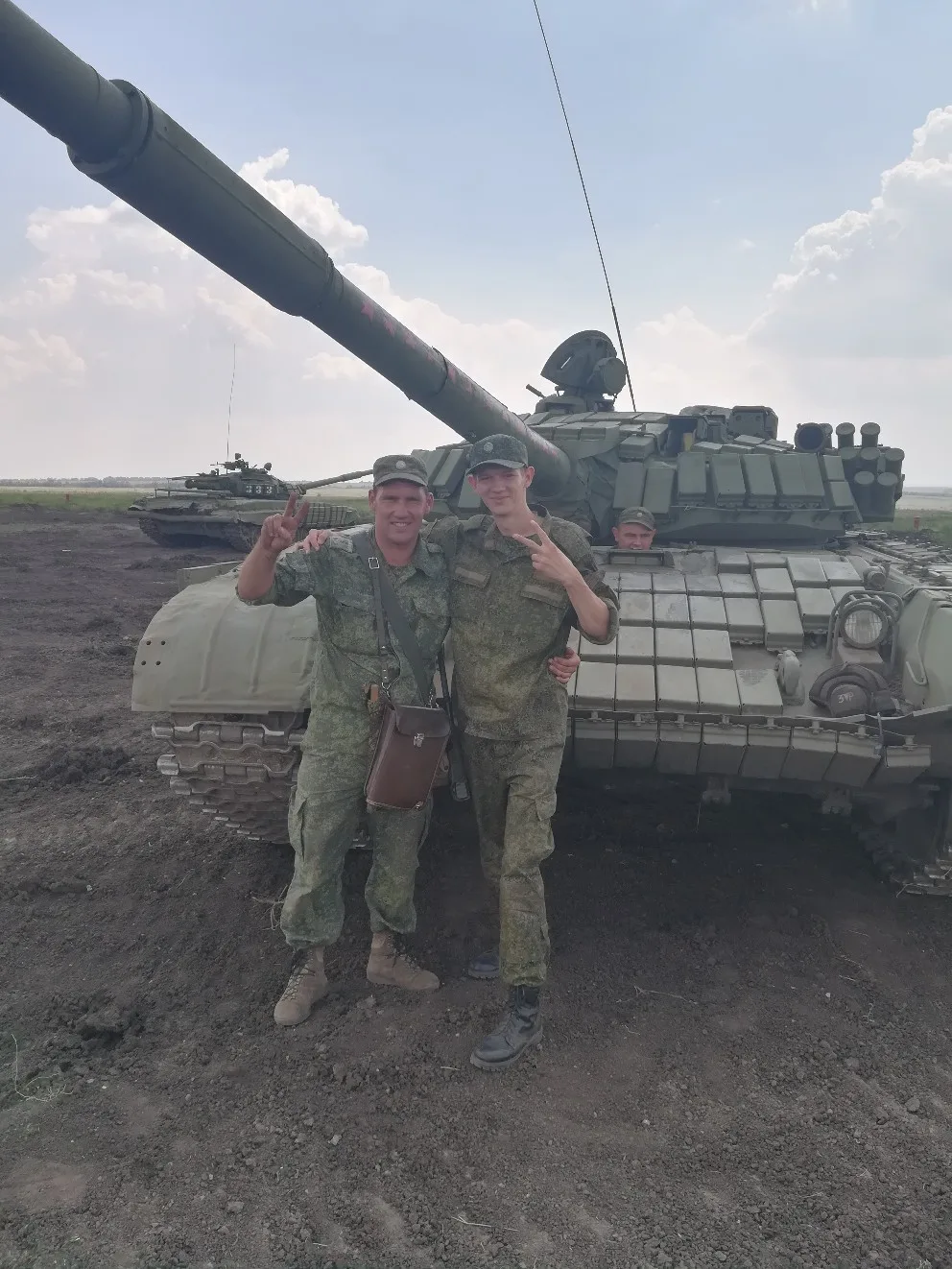 Прощай, Командир.
