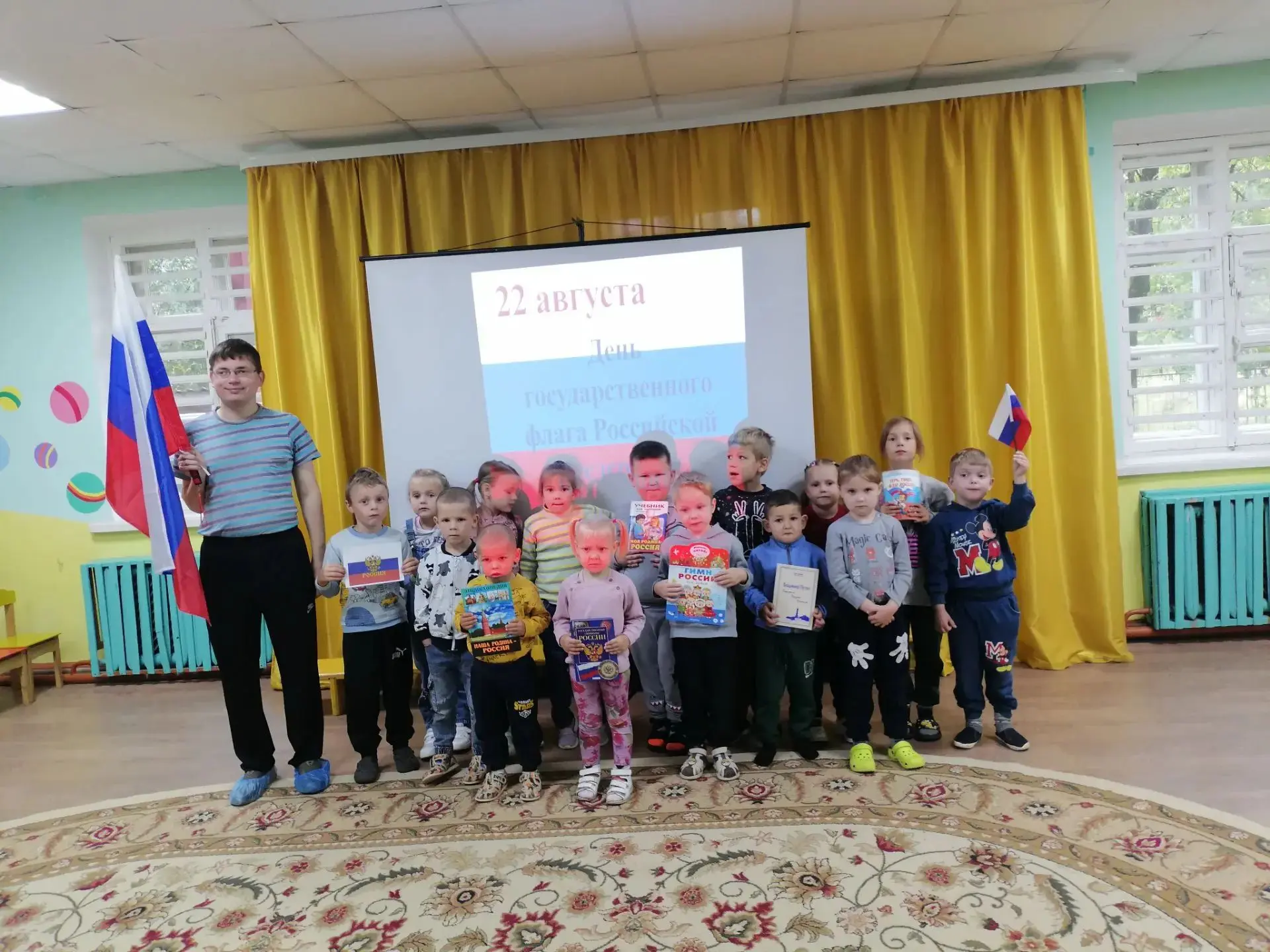 #ТНСОШДошкольныегруппы