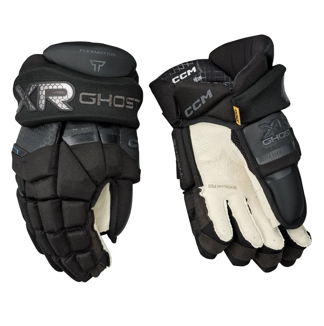 Еще несколько качественных и подробных фото с перчатками CCM Tacks XR Ghost. Ниже схема обновления с