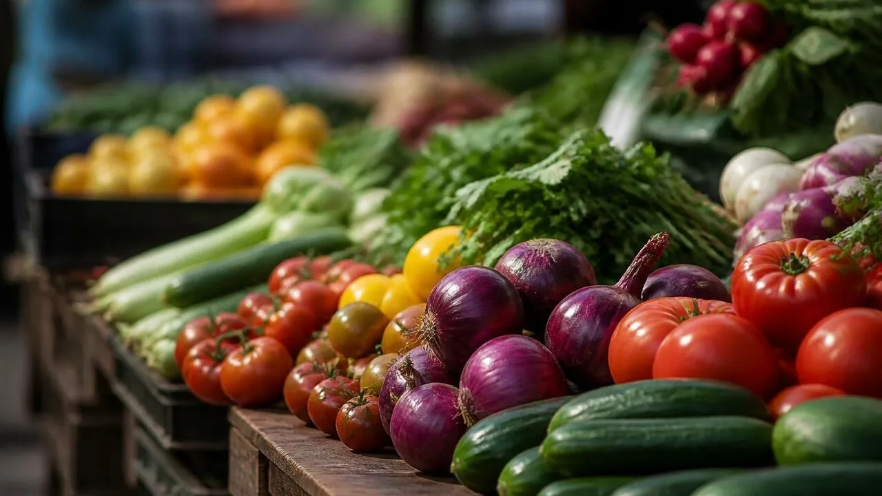 🍅 «Утильсбор» на импортные овощи хотят ввести в России