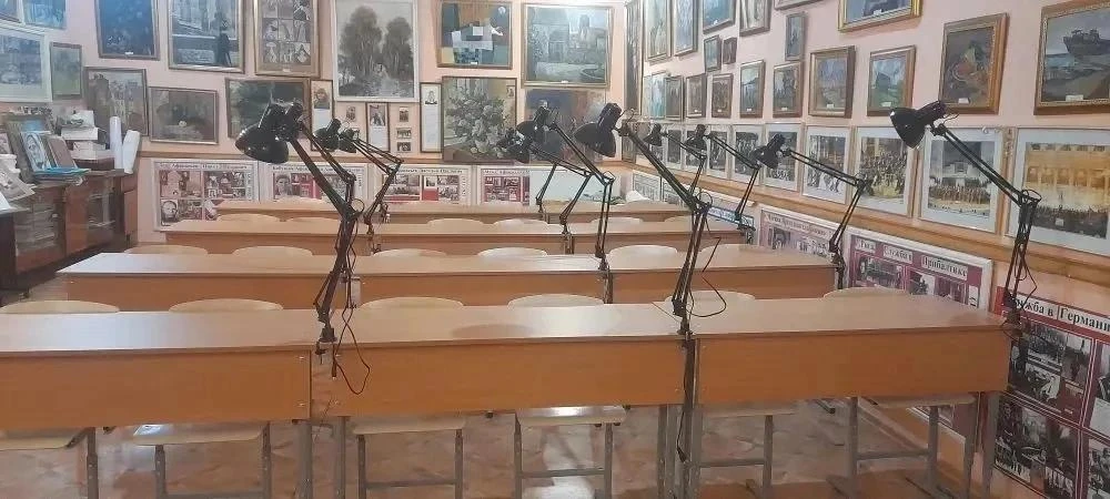 В Дом культуры станицы Темижбекской закуплены оборудование и мебель

Для занятий детей приобретены д