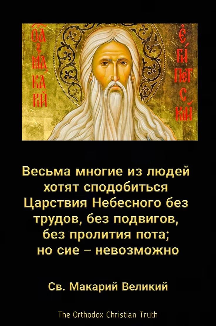 Сказал Господь Иисус Христос!  От дней же Иоанна Крестителя доныне Царство Небесное сил...
