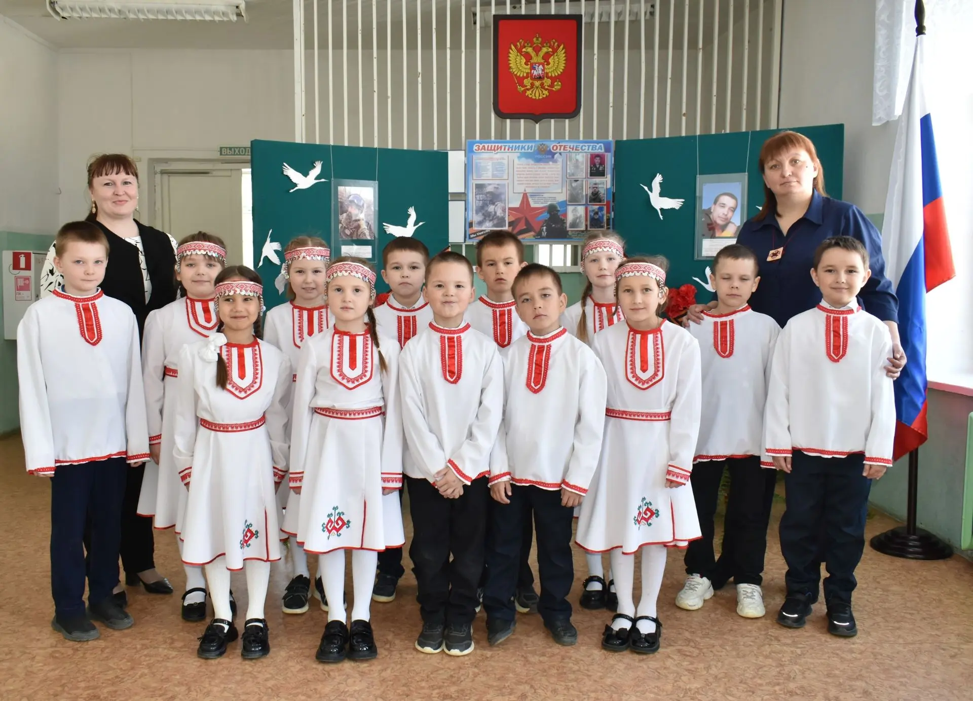 💫2026 год объявлен Годом единства народов России. Особое внимание уделяется сохранению...