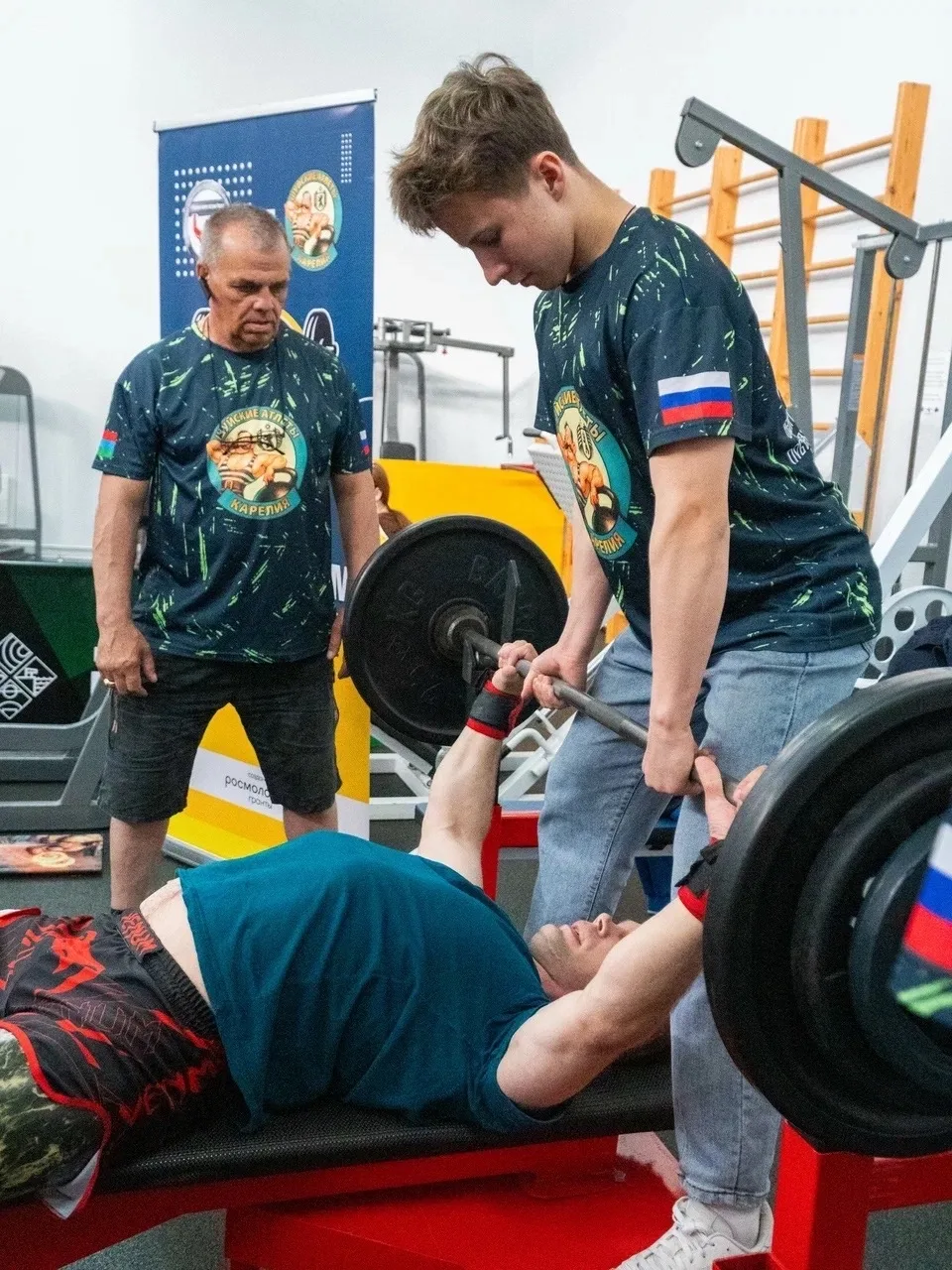 Команда тренеров Центра единоборств и реабилитации провела яркое спортивно-массовое мероприятие — «Л