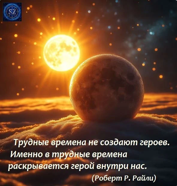 ✅ 26 и 27 июля Солнце будет в точной оппозиции к Плутону

Во время такого аспекта можно добиться реш