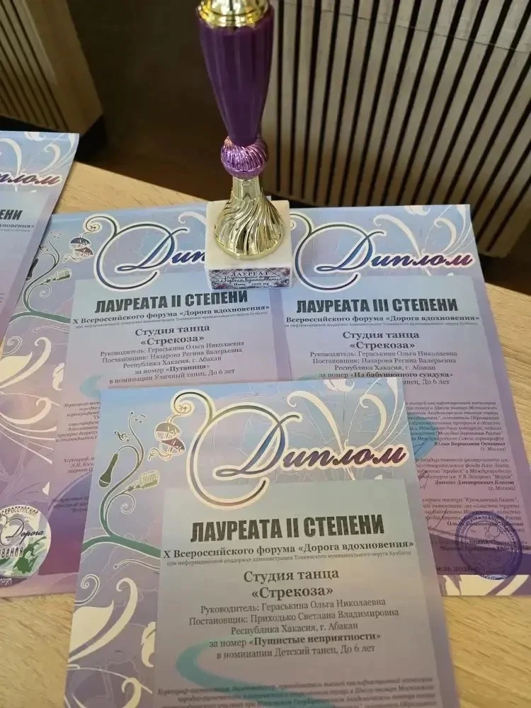 🎉Наши звёздочки сияют всё ярче! 🌼