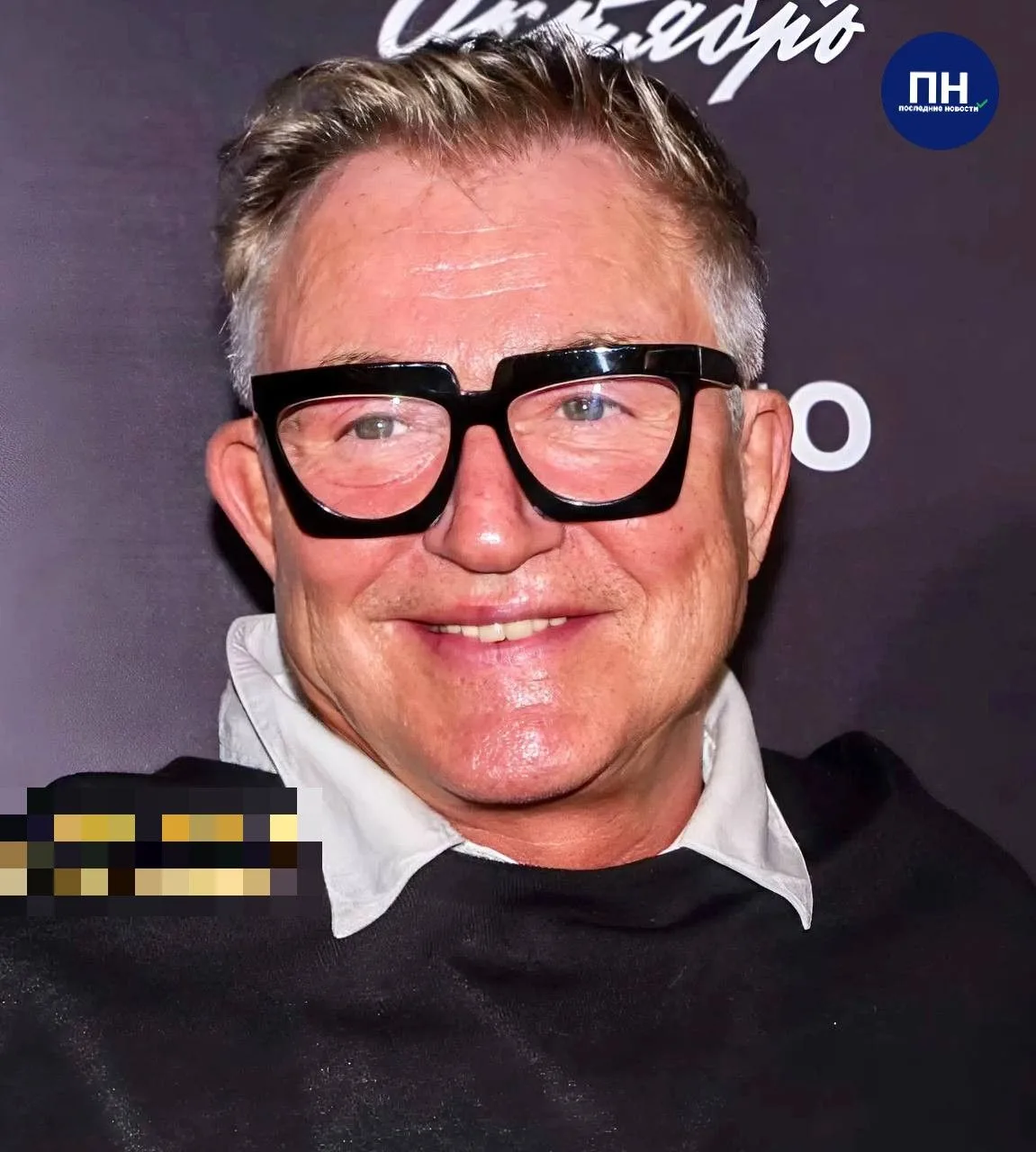 🤕66-летний Дмитрий Дибров разбил голову в Московском клубе.