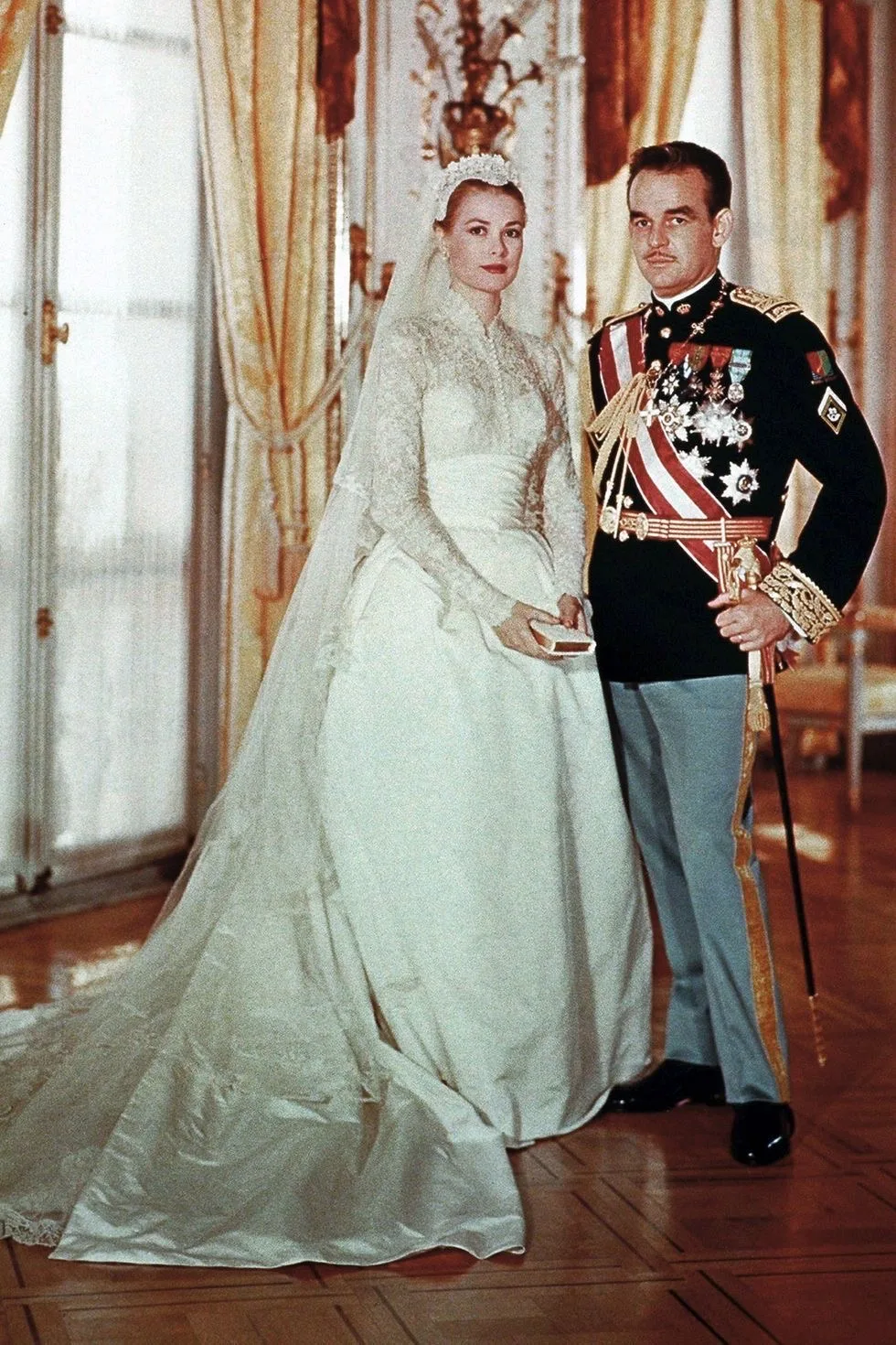Ровно 70 лет назад, 19 апреля 1956 года, состоялась одна из самых громких свадеб XX века — князя Мон