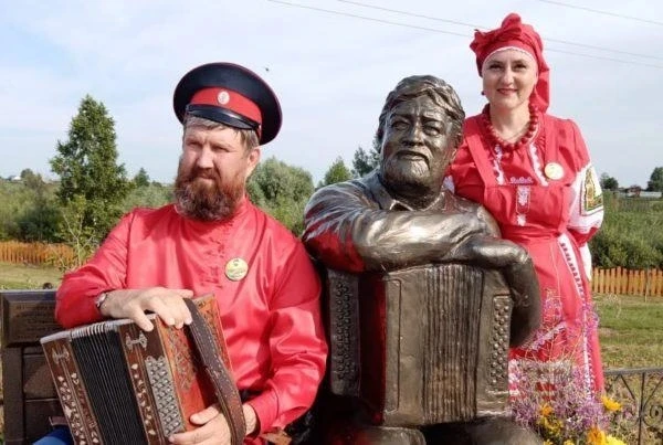 🎶 Приглашение для семейного ансамбля Фёдора и Ольги  Кузнецовых