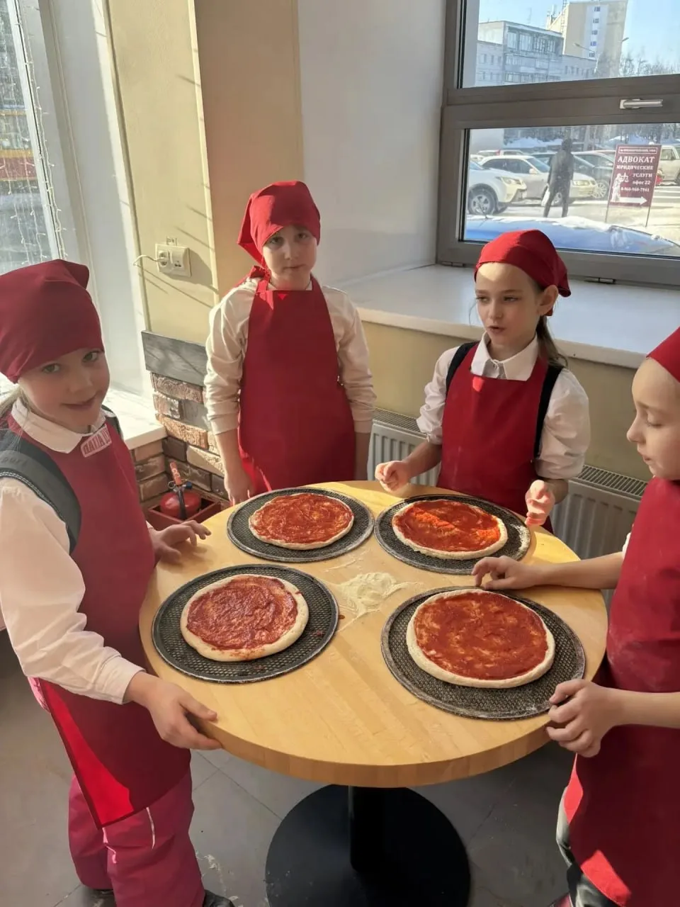 2 марта учащиеся 2 «Б» класса под руководством классного руководителя Бурковой Ирины Владимировны по