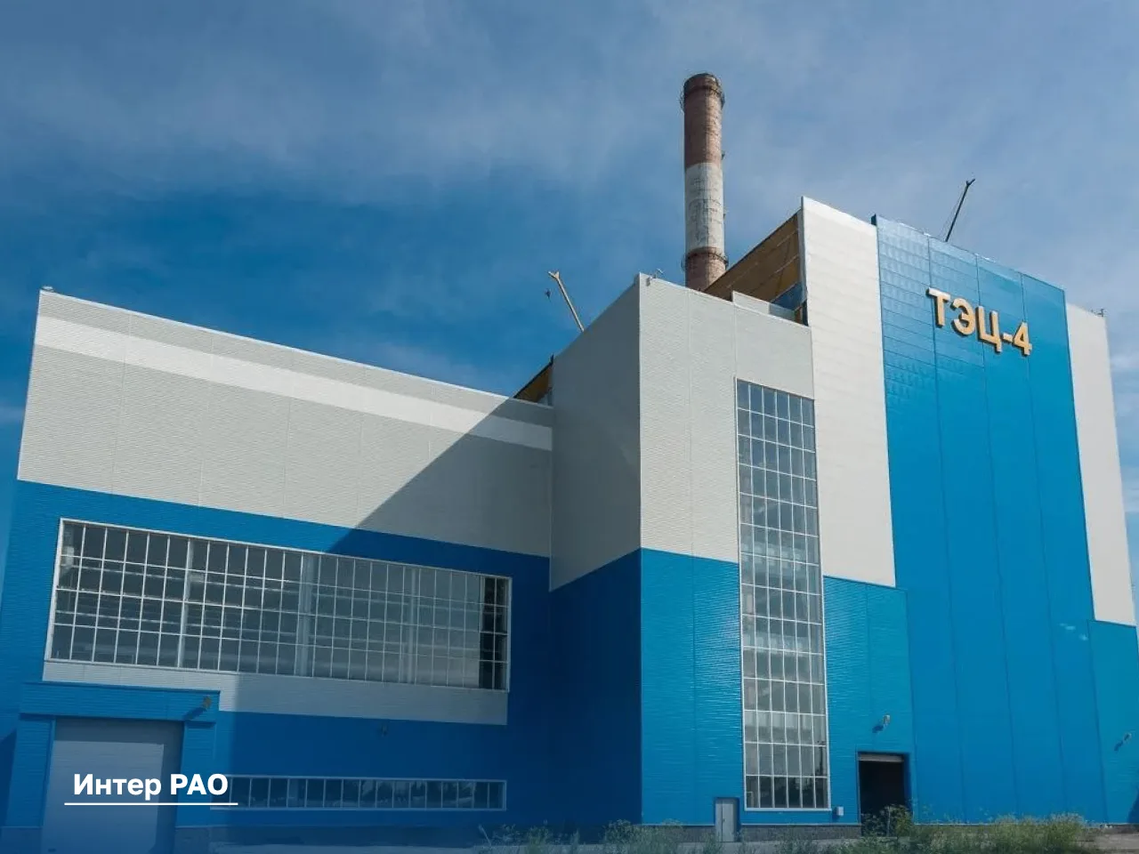 Мощность Уфимской ТЭЦ-4 достигла 274,9 МВт за счет модернизации турбоагрегата