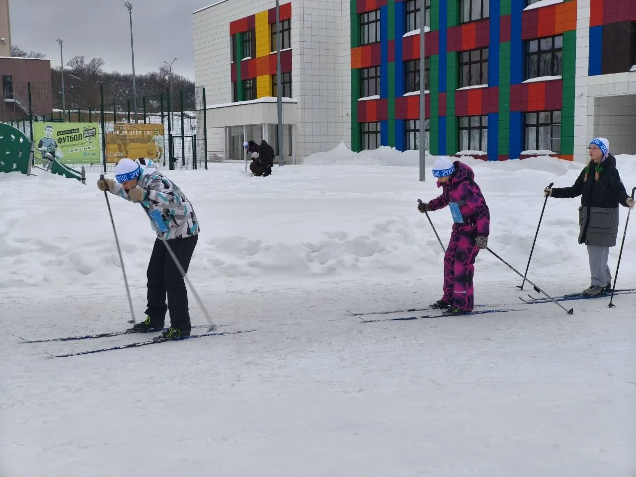 ⛷Лыжня России — 2026 «Лыжня России» — это ежегодная массовая лыжная гонка, которая проходит по всей 