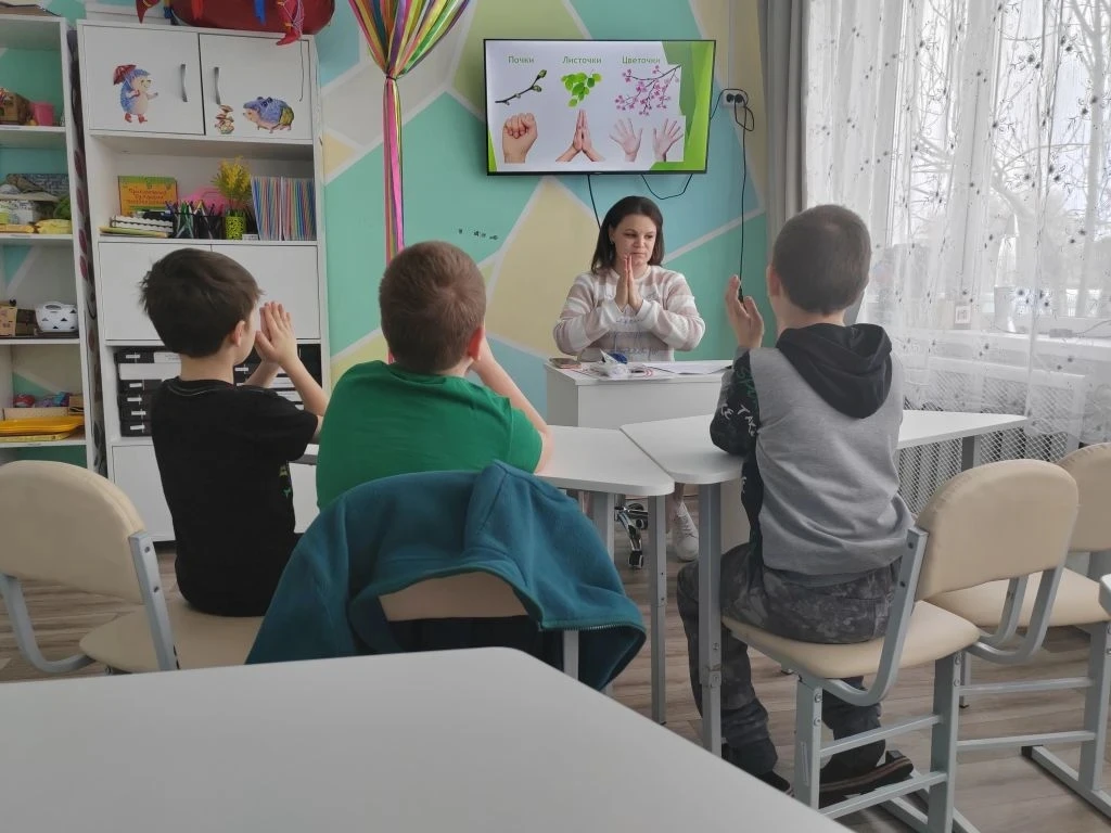 Весенние приключения с нейропсихологом! 🌸