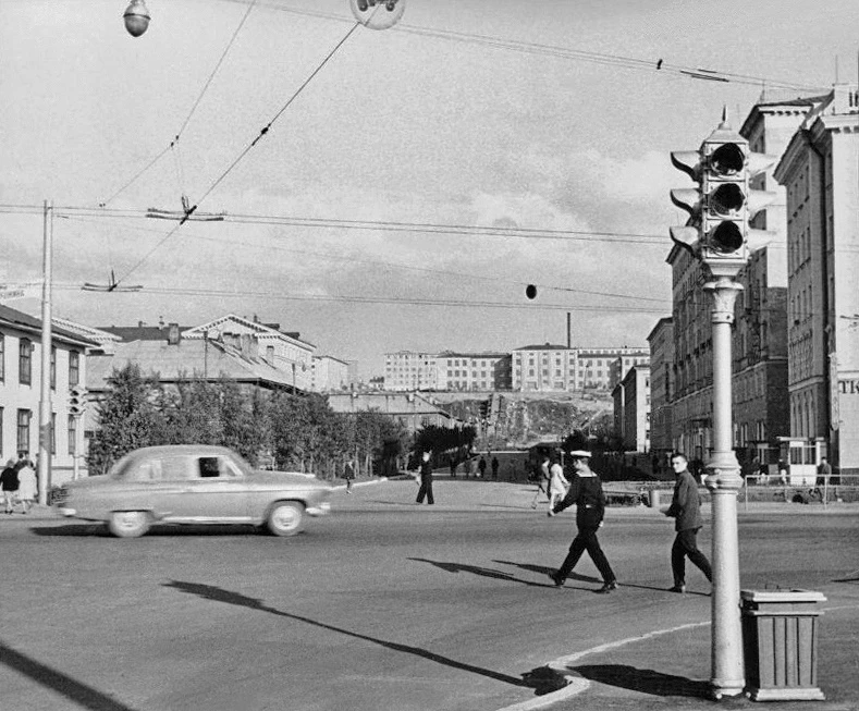 1960-ые