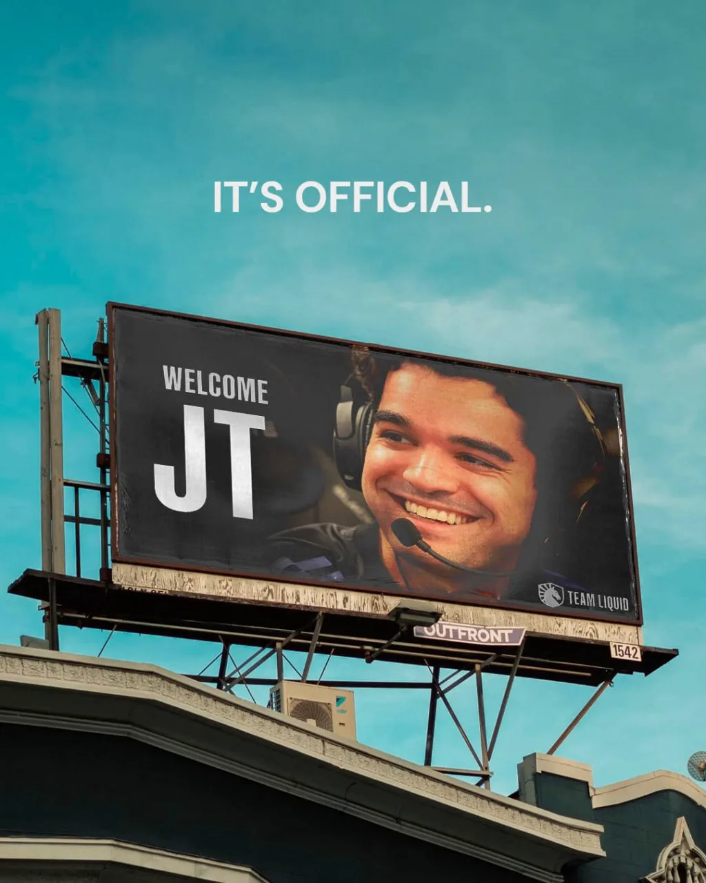⚡️ JT заменил siuhy в Liquid
