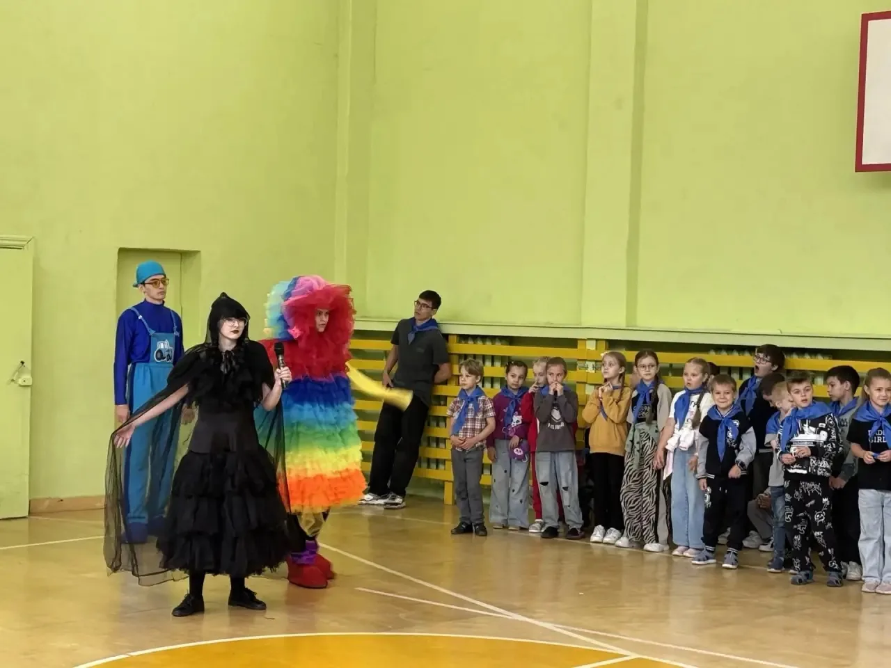 📣Новости из центра дневного пребывания «Мы вместе».