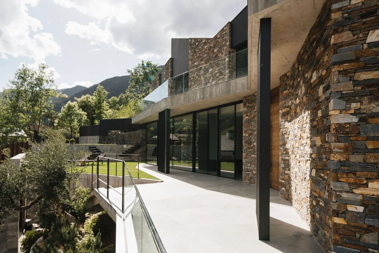 Villa W / Architecture MR — дом как экосистема