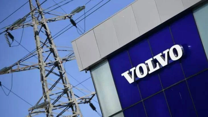 Volvo зарегистрировала новый товарный знак в России — компания сможет использовать его ...
