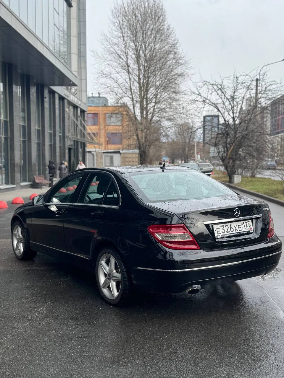 😍 Скидка еще 100.000₽!  Mercedes-Benz C250  ▪️ Год выпуска — 2010 ▪️ 1.8 бензин | задний привод | 20