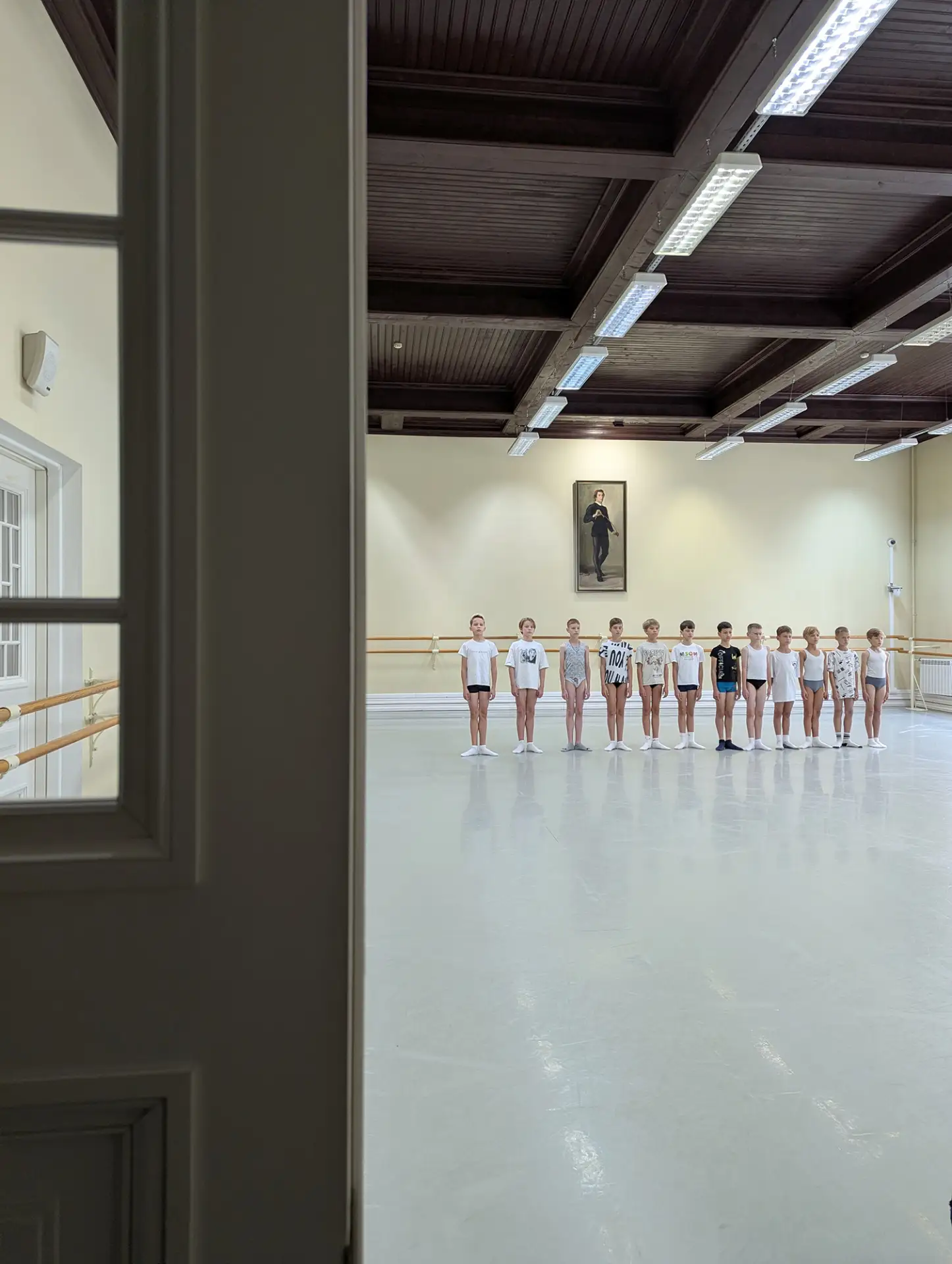 Сегодня в Академии прошло распределение по классам новобранцев 2026 года на обучение по...