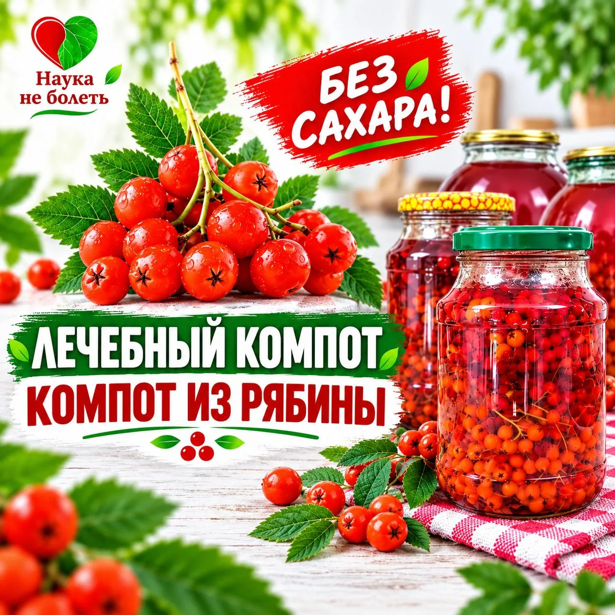 🍂 НАСТАЛО ВРЕМЯ ЗАГОТОВОК НА ЗИМУ! 🌿
