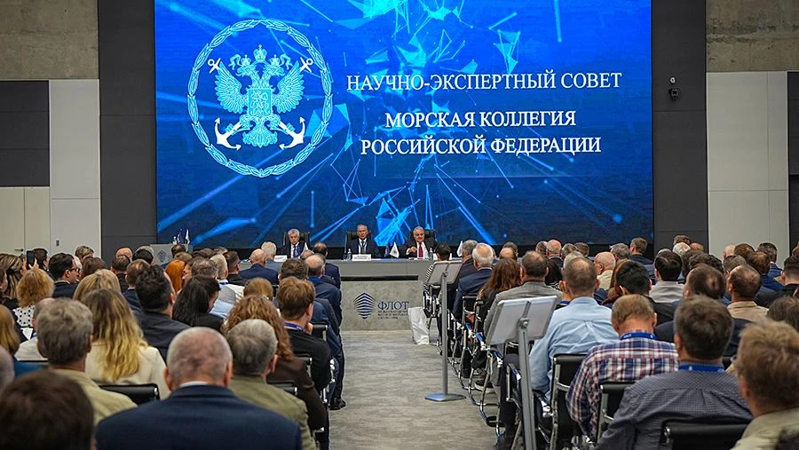 ⚓🚢 Потенциал ВНИИМ им. Д.И. Менделеева для реализации национальной морской политики

Генеральный ди